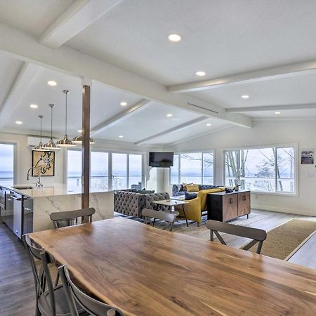 Waterfront Kingston Getaway On Puget Sound! Villa Exterior photo