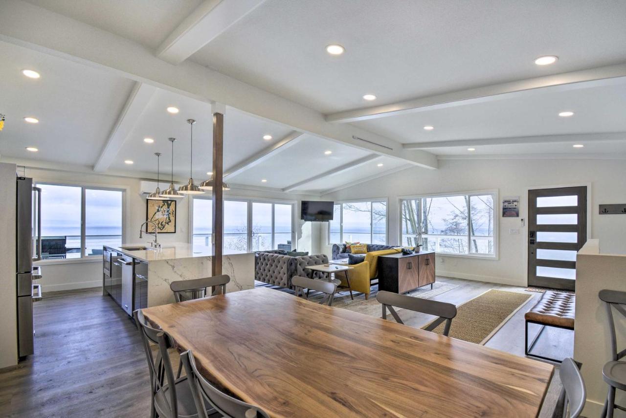 Waterfront Kingston Getaway On Puget Sound! Villa Exterior photo