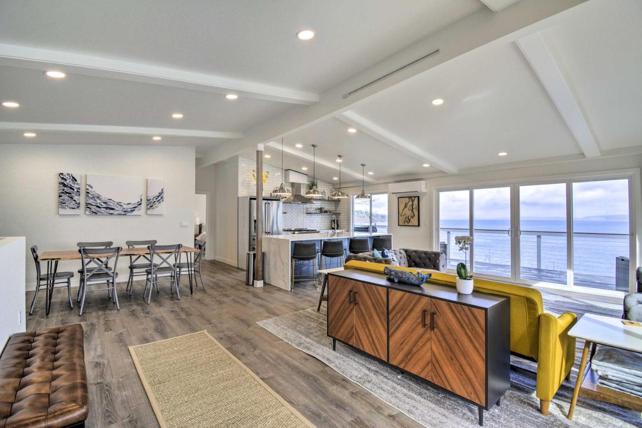 Waterfront Kingston Getaway On Puget Sound! Villa Exterior photo