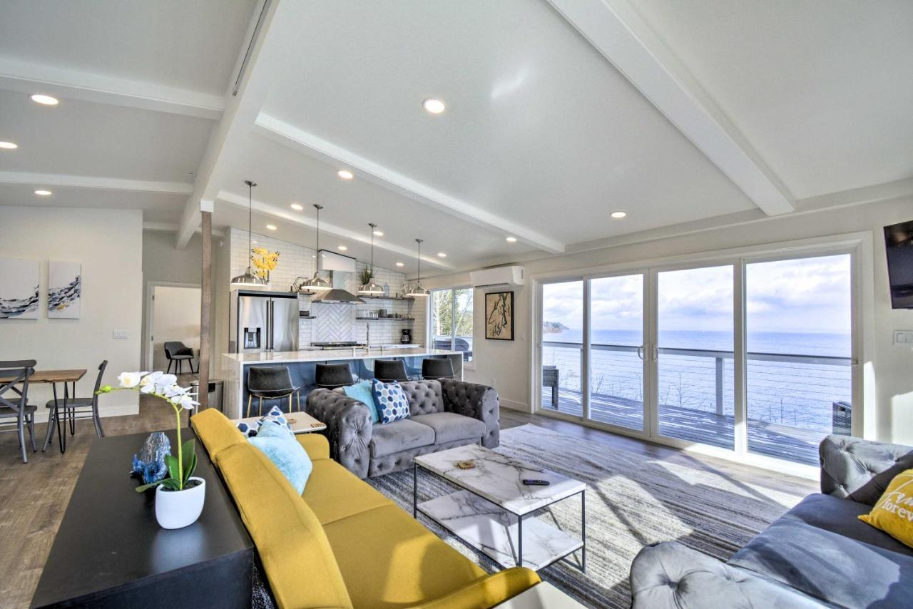 Waterfront Kingston Getaway On Puget Sound! Villa Exterior photo