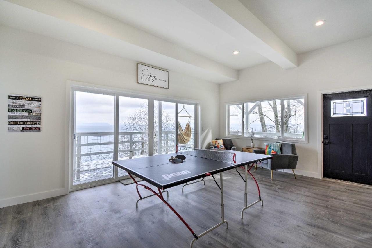 Waterfront Kingston Getaway On Puget Sound! Villa Exterior photo