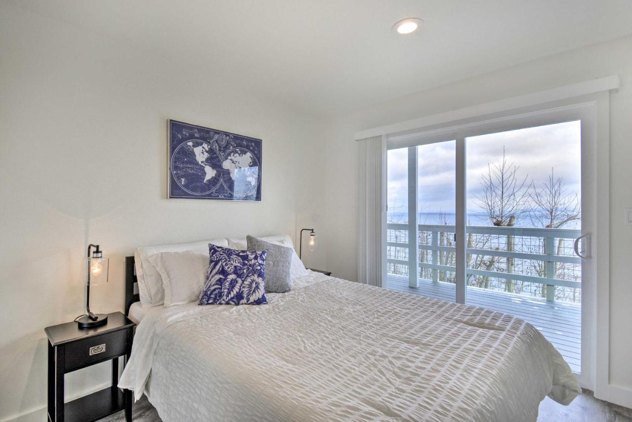 Waterfront Kingston Getaway On Puget Sound! Villa Exterior photo